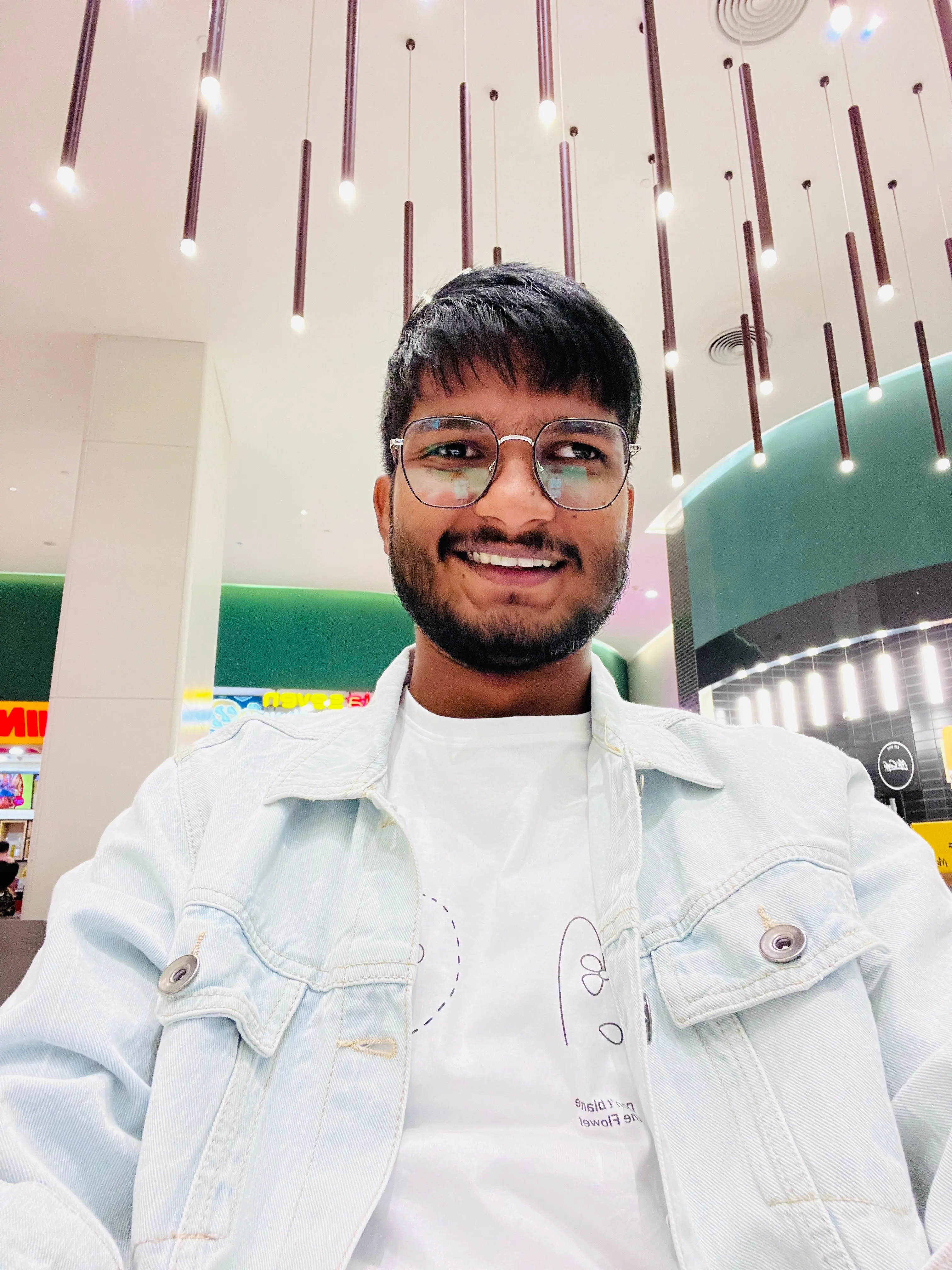 Ravi Singh Patel - Lead Developer & Co-Founder
