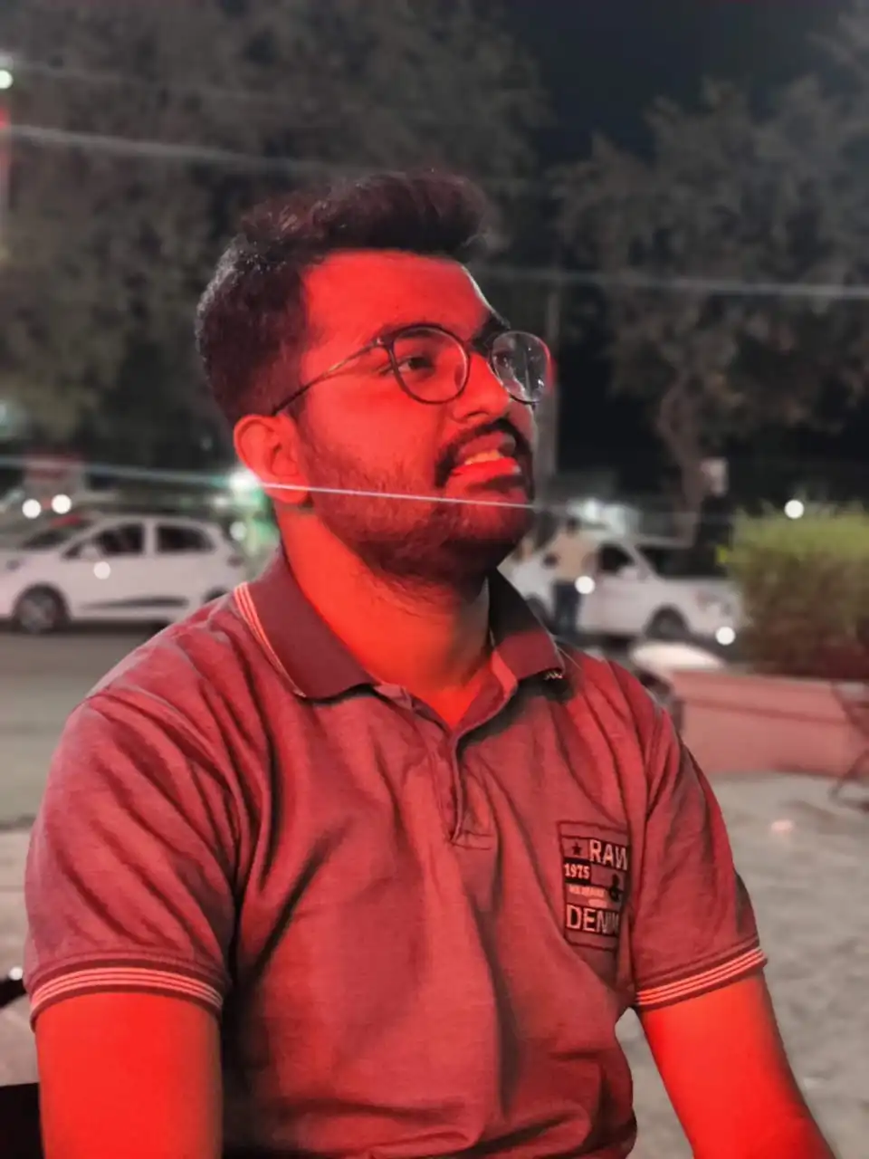 Sandip Mahato - Senior Developer & Co-Founder